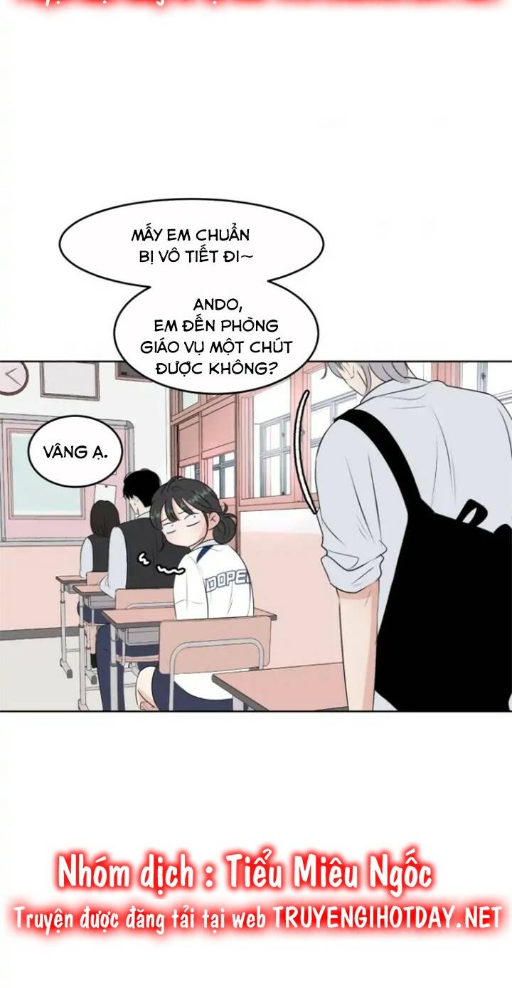 Bí Mật Tình Yêu Tuổi Thanh Xuân Chapter 18 - Trang 2