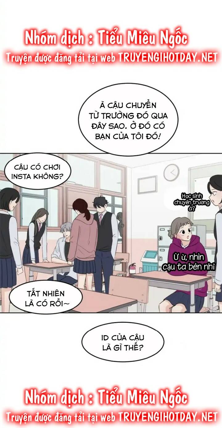 Bí Mật Tình Yêu Tuổi Thanh Xuân Chapter 18 - Trang 2