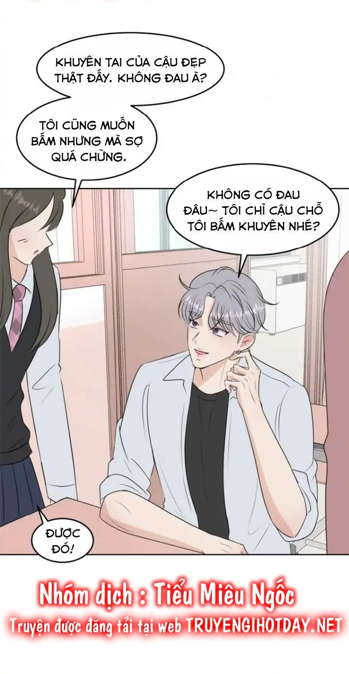Bí Mật Tình Yêu Tuổi Thanh Xuân Chapter 18 - Trang 2