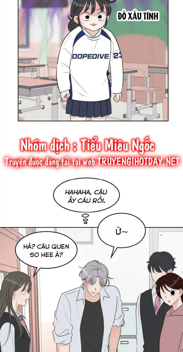 Bí Mật Tình Yêu Tuổi Thanh Xuân Chapter 18 - Trang 2