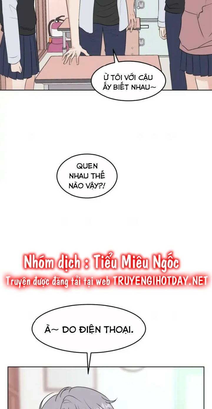 Bí Mật Tình Yêu Tuổi Thanh Xuân Chapter 18 - Trang 2