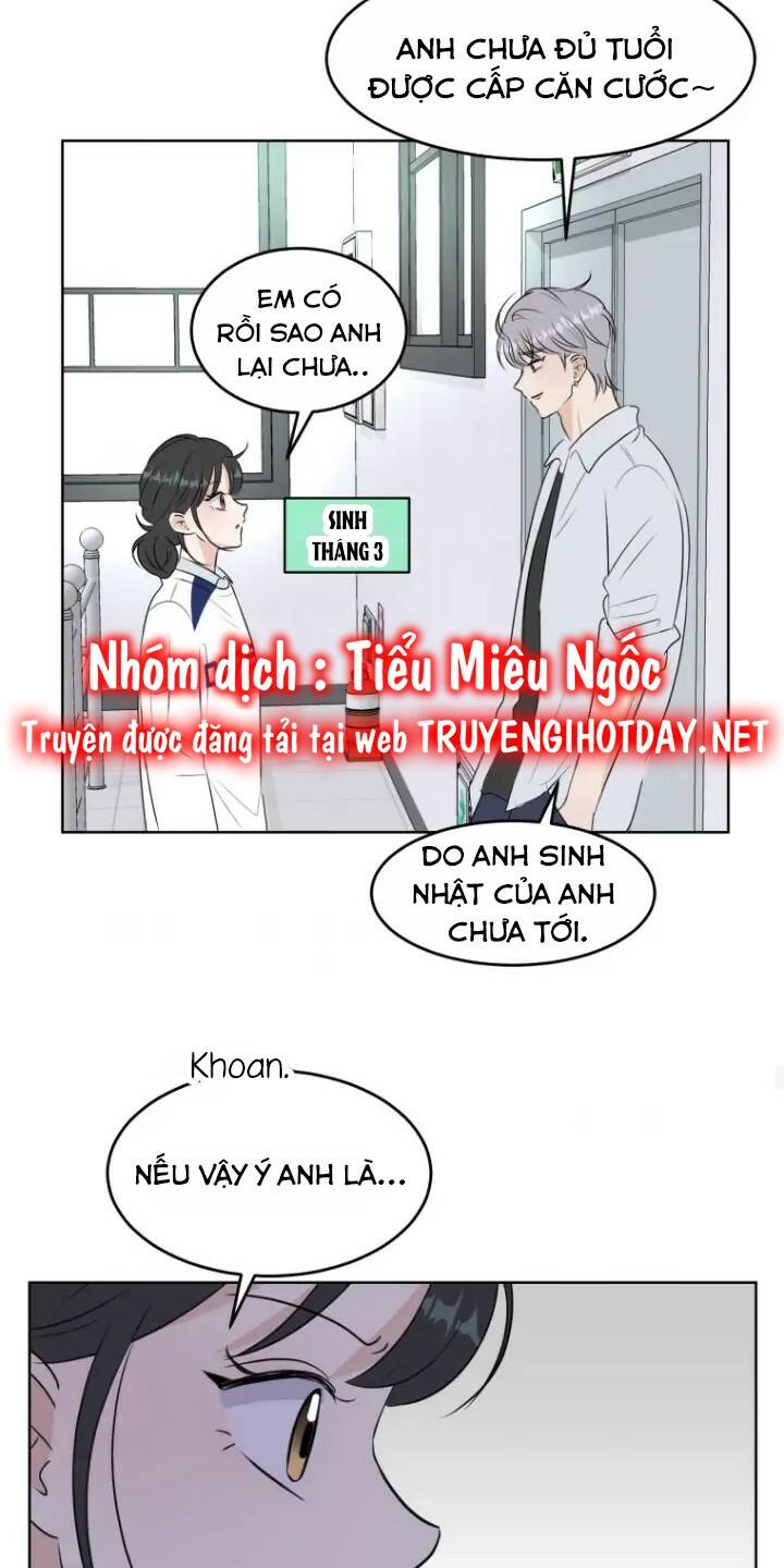 Bí Mật Tình Yêu Tuổi Thanh Xuân Chapter 18 - Trang 2