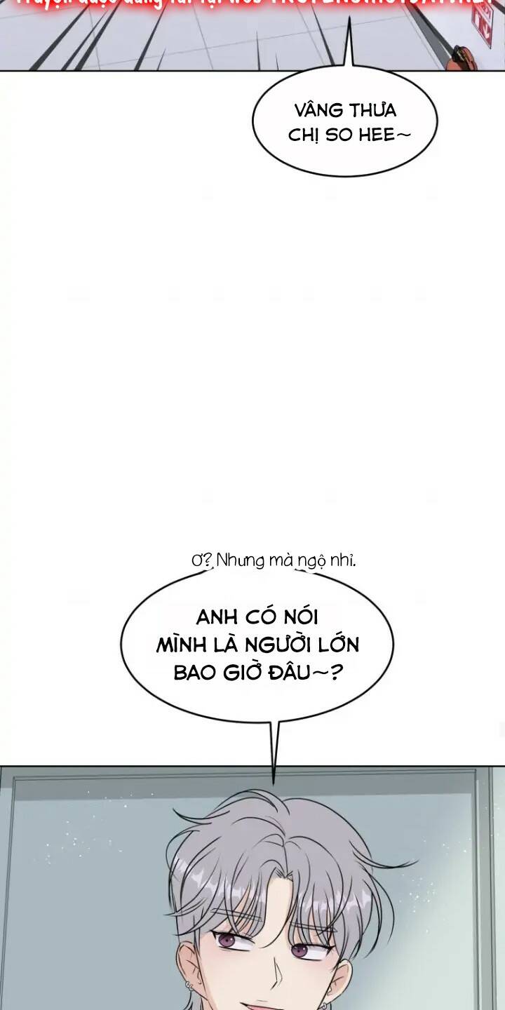 Bí Mật Tình Yêu Tuổi Thanh Xuân Chapter 18 - Trang 2