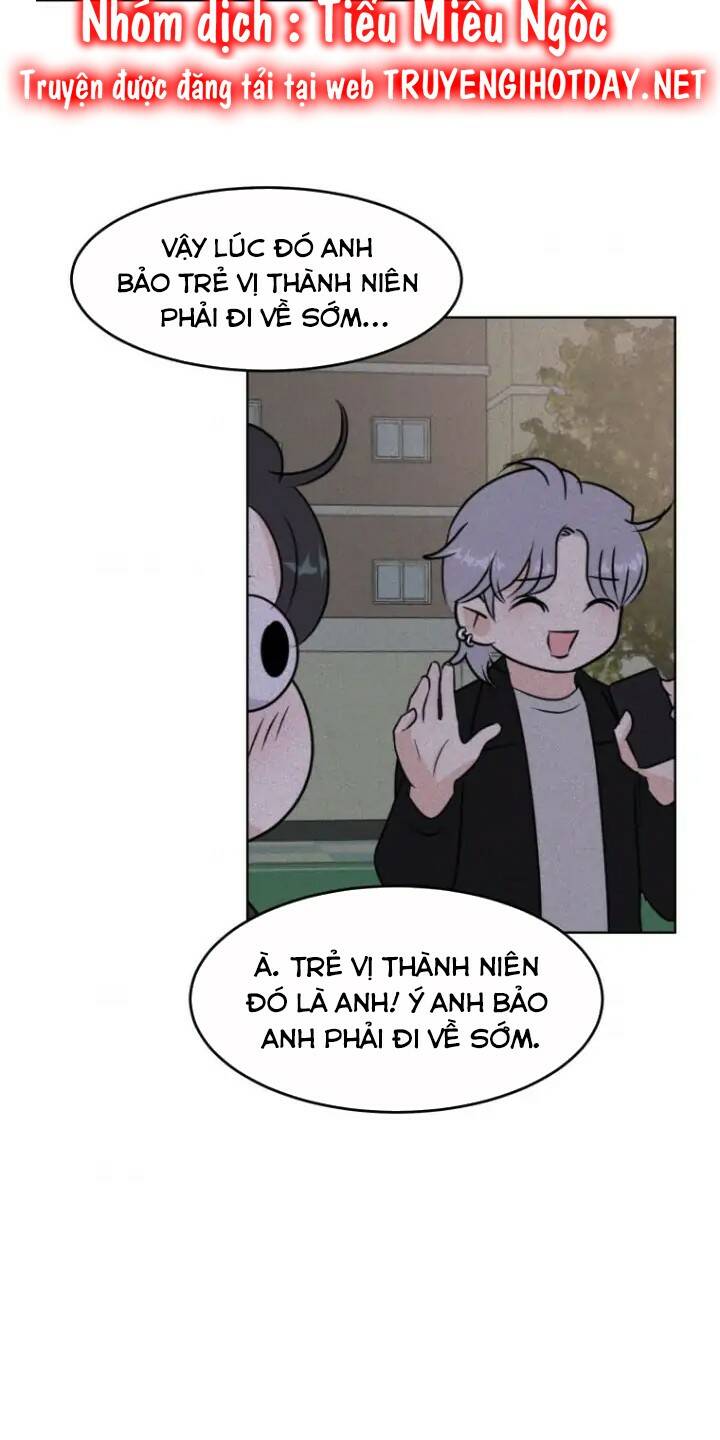 Bí Mật Tình Yêu Tuổi Thanh Xuân Chapter 18 - Trang 2