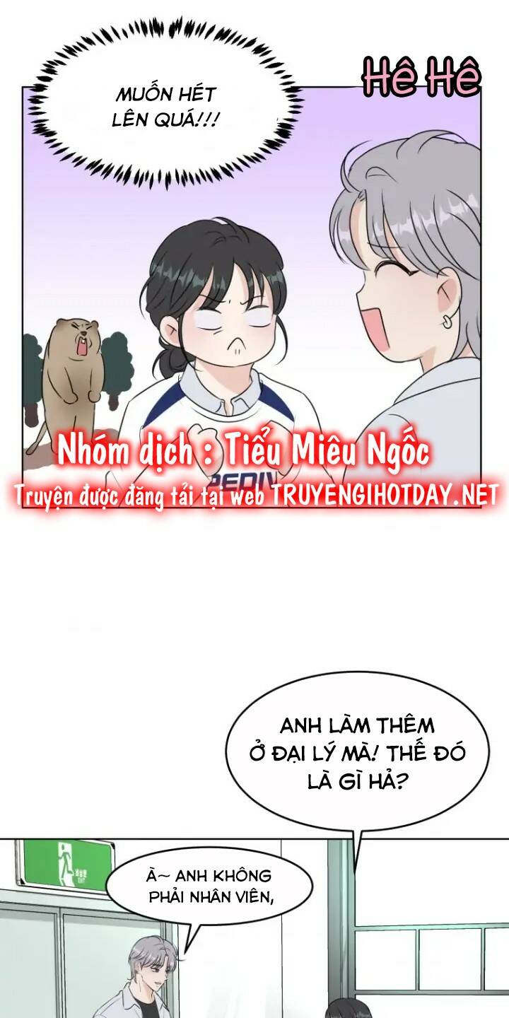 Bí Mật Tình Yêu Tuổi Thanh Xuân Chapter 18 - Trang 2