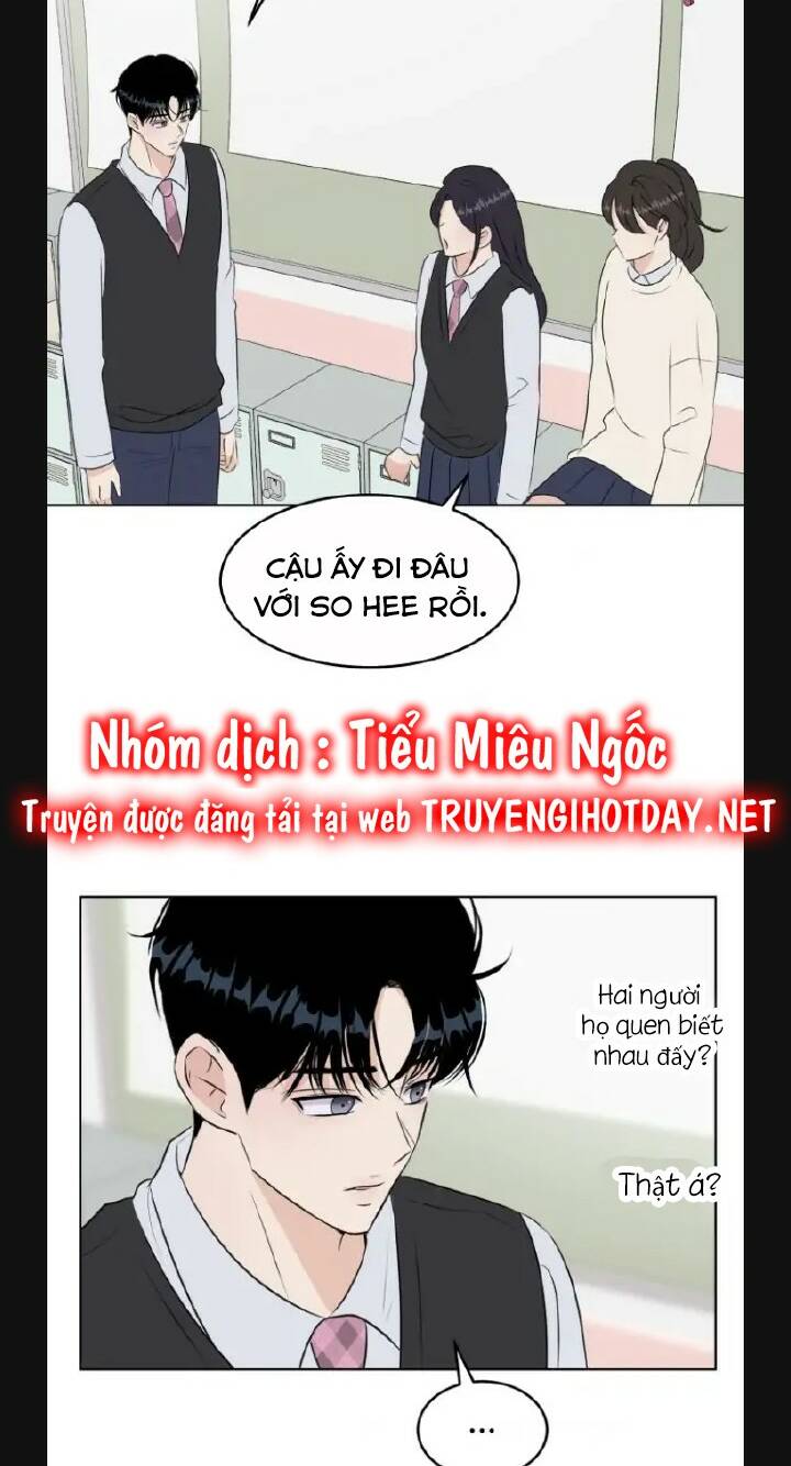 Bí Mật Tình Yêu Tuổi Thanh Xuân Chapter 18 - Trang 2