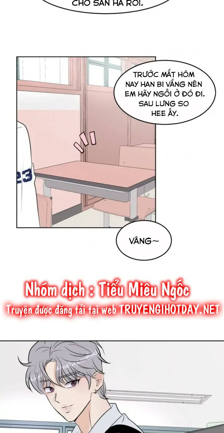 Bí Mật Tình Yêu Tuổi Thanh Xuân Chapter 18 - Trang 2