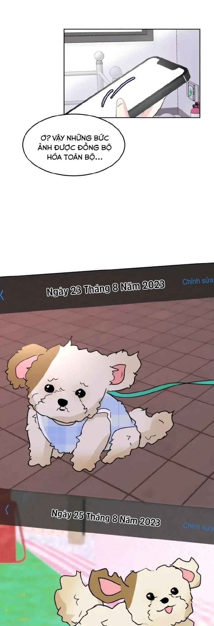 Bí Mật Tình Yêu Tuổi Thanh Xuân Chapter 19 - Trang 2