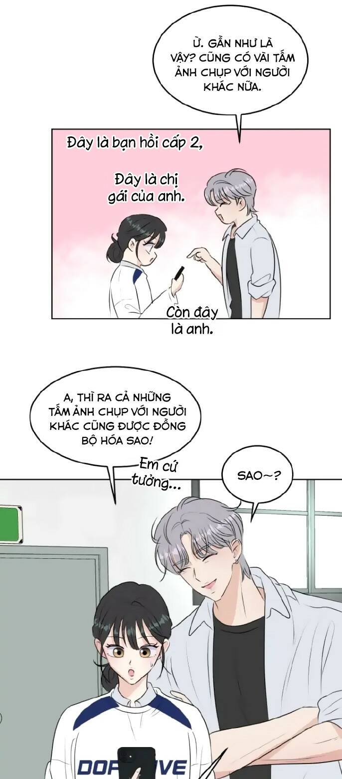 Bí Mật Tình Yêu Tuổi Thanh Xuân Chapter 19 - Trang 2