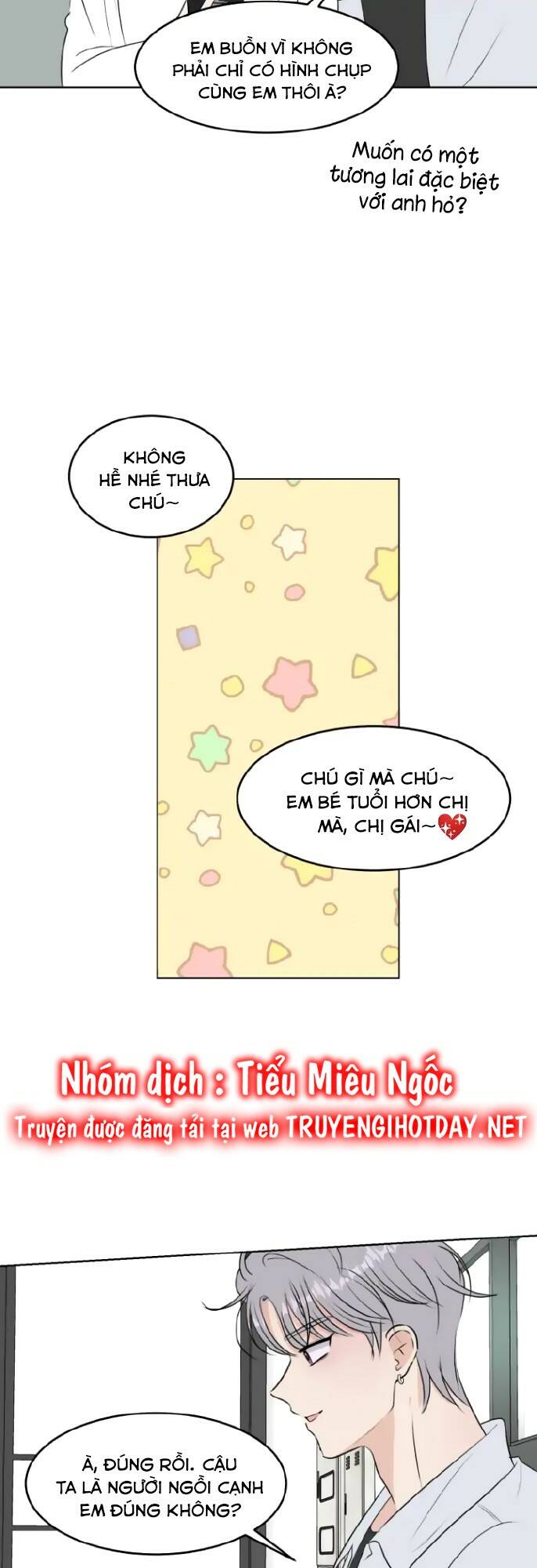 Bí Mật Tình Yêu Tuổi Thanh Xuân Chapter 19 - Trang 2