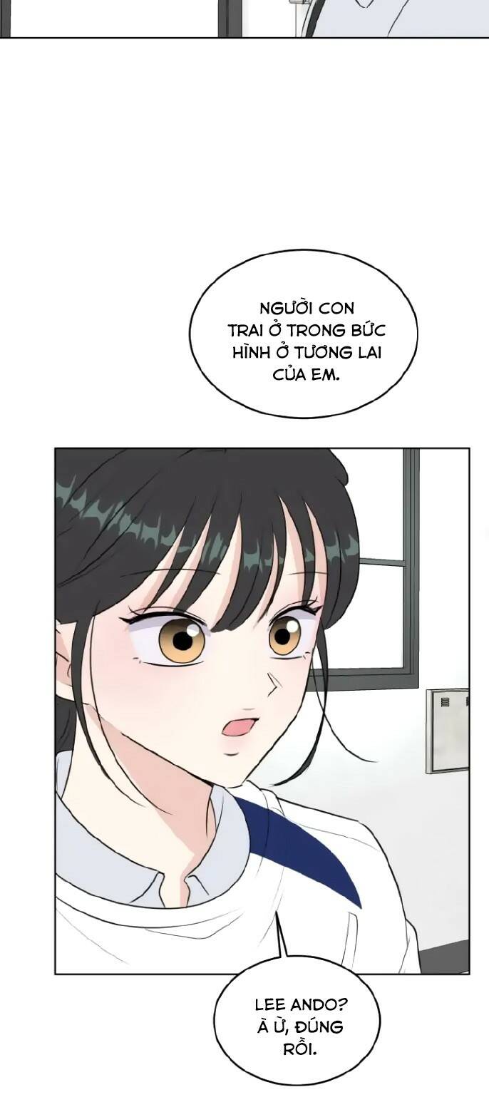 Bí Mật Tình Yêu Tuổi Thanh Xuân Chapter 19 - Trang 2