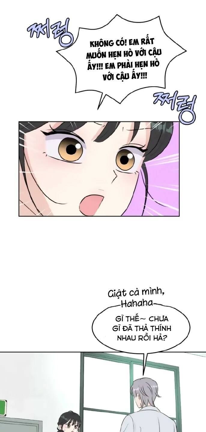 Bí Mật Tình Yêu Tuổi Thanh Xuân Chapter 19 - Trang 2