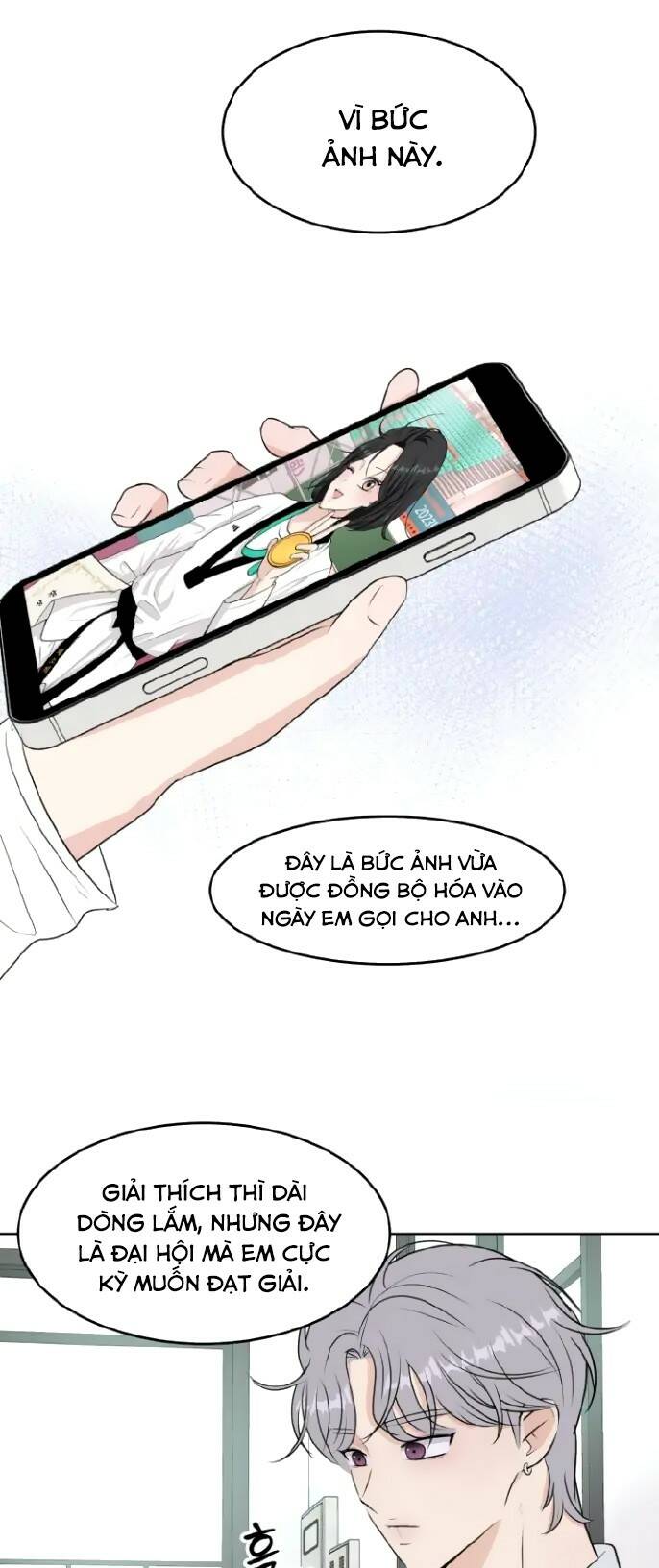 Bí Mật Tình Yêu Tuổi Thanh Xuân Chapter 19 - Trang 2