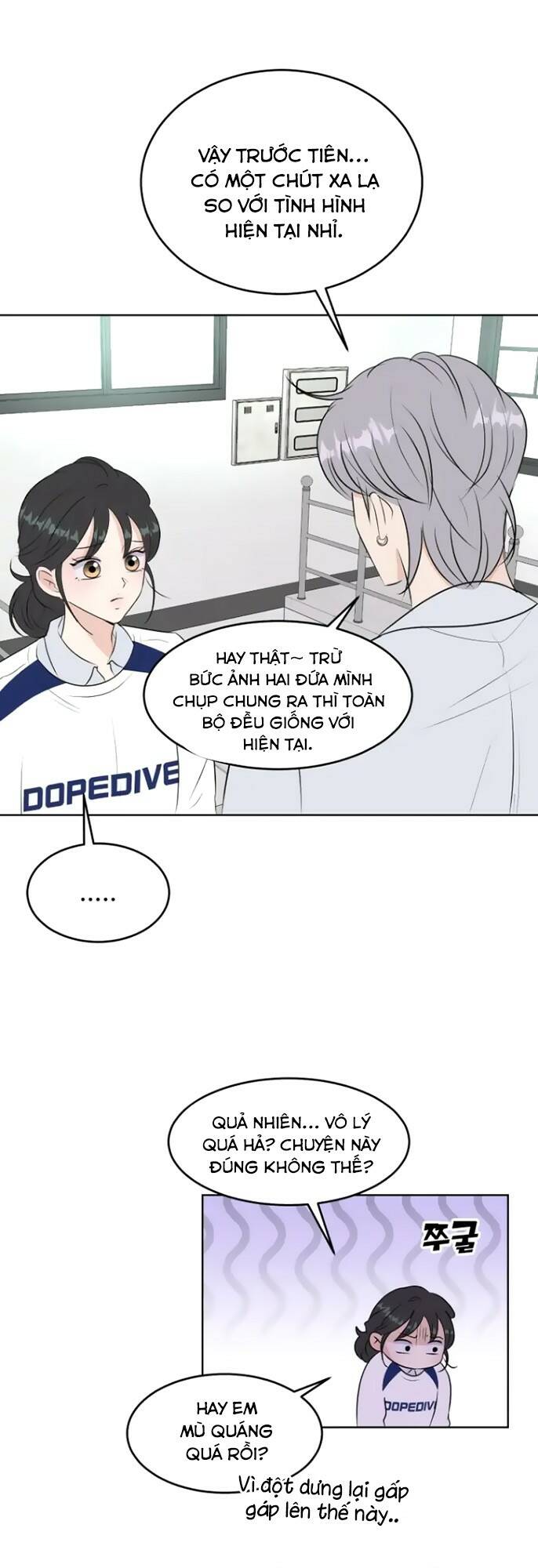 Bí Mật Tình Yêu Tuổi Thanh Xuân Chapter 19 - Trang 2