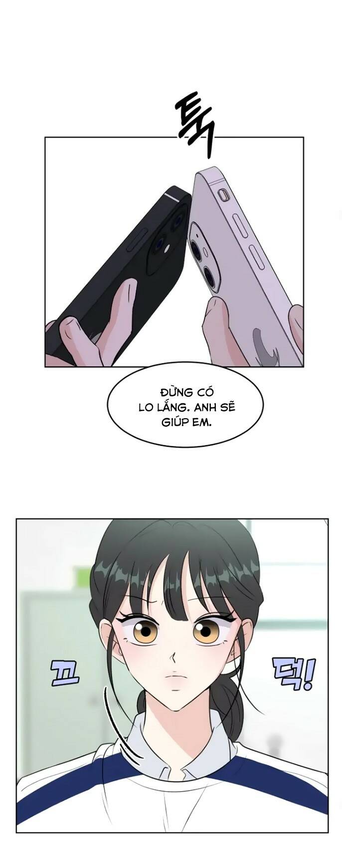 Bí Mật Tình Yêu Tuổi Thanh Xuân Chapter 19 - Trang 2