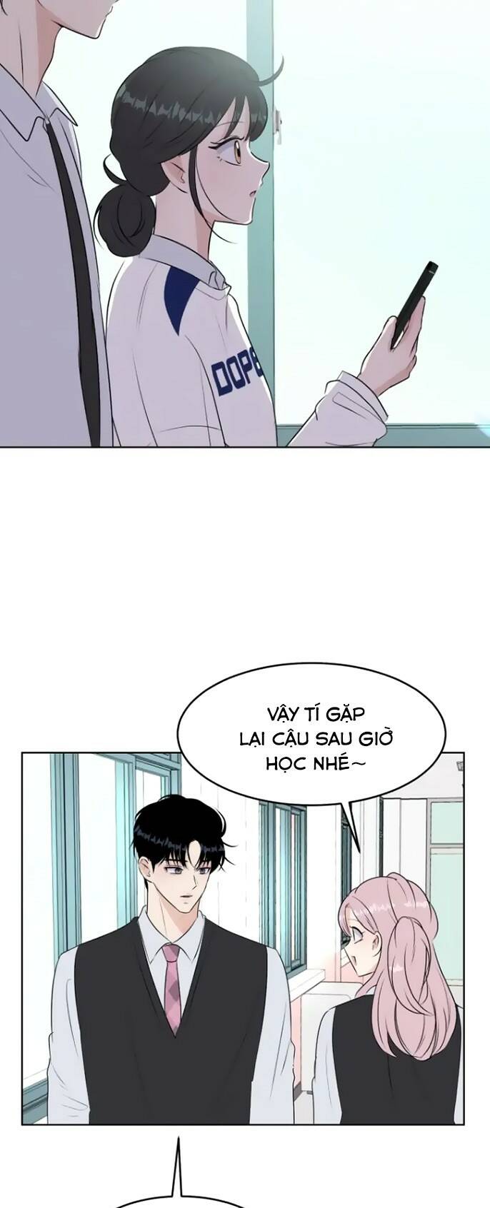 Bí Mật Tình Yêu Tuổi Thanh Xuân Chapter 19 - Trang 2