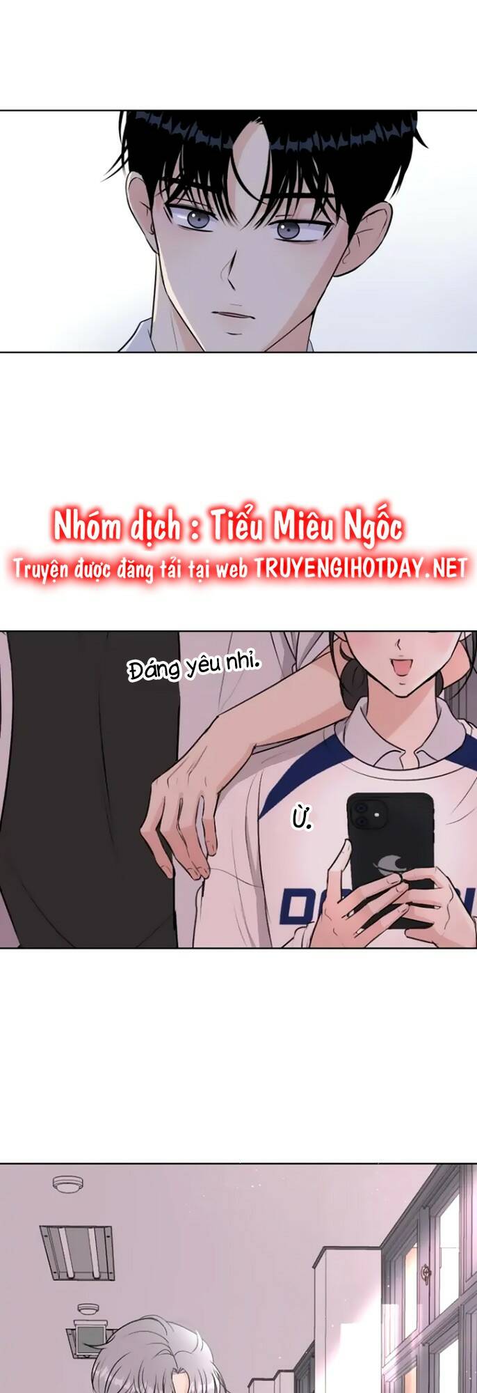 Bí Mật Tình Yêu Tuổi Thanh Xuân Chapter 19 - Trang 2