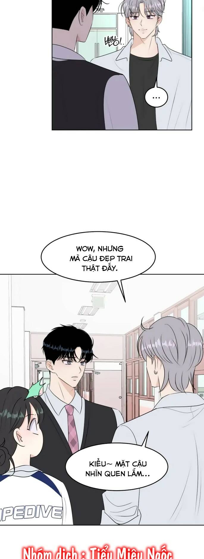 Bí Mật Tình Yêu Tuổi Thanh Xuân Chapter 19 - Trang 2