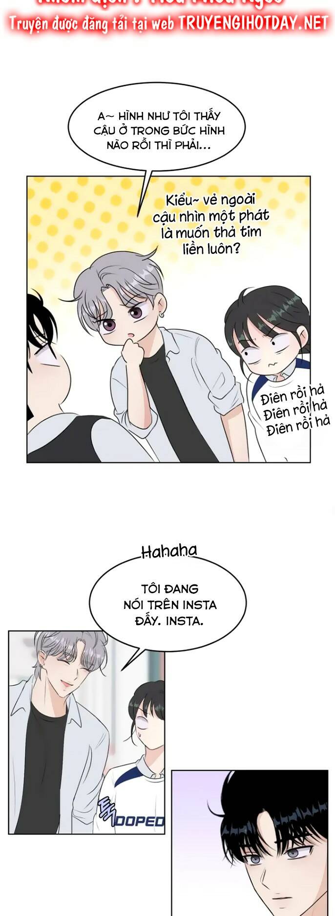 Bí Mật Tình Yêu Tuổi Thanh Xuân Chapter 19 - Trang 2