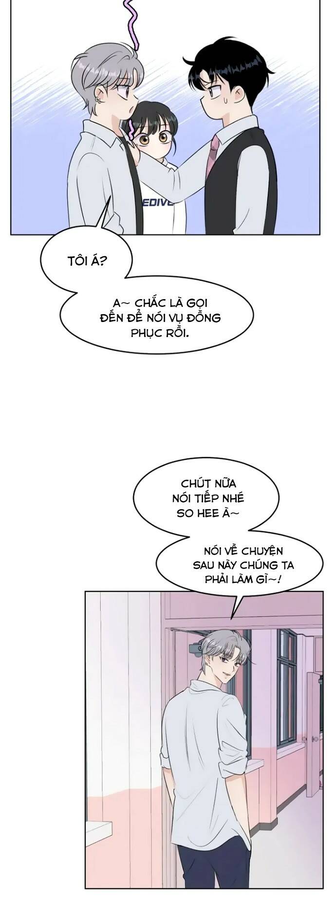 Bí Mật Tình Yêu Tuổi Thanh Xuân Chapter 19 - Trang 2