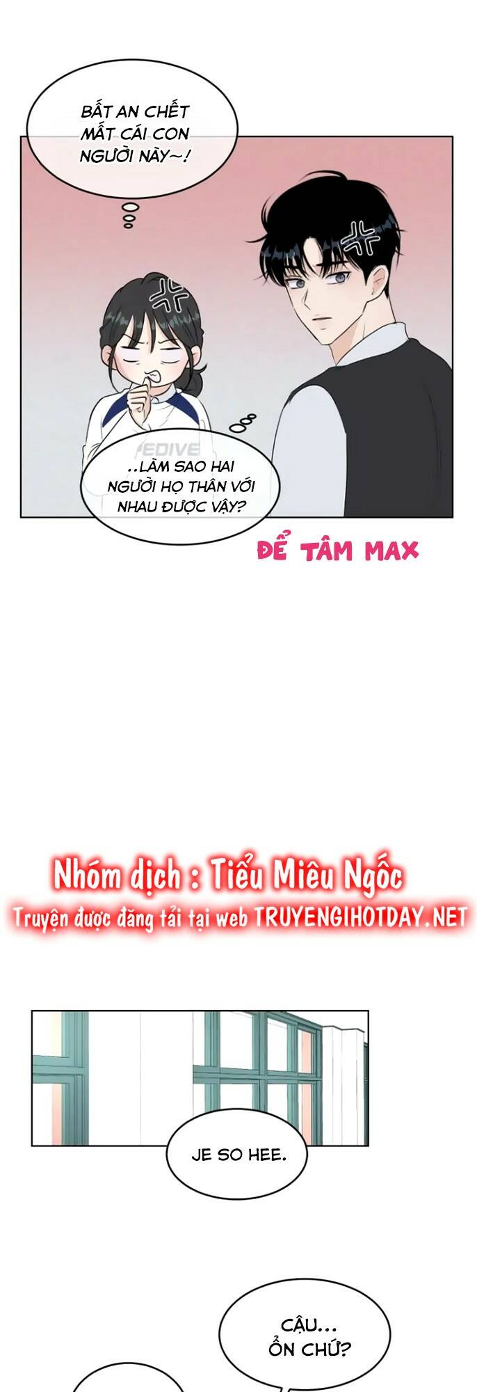 Bí Mật Tình Yêu Tuổi Thanh Xuân Chapter 19 - Trang 2