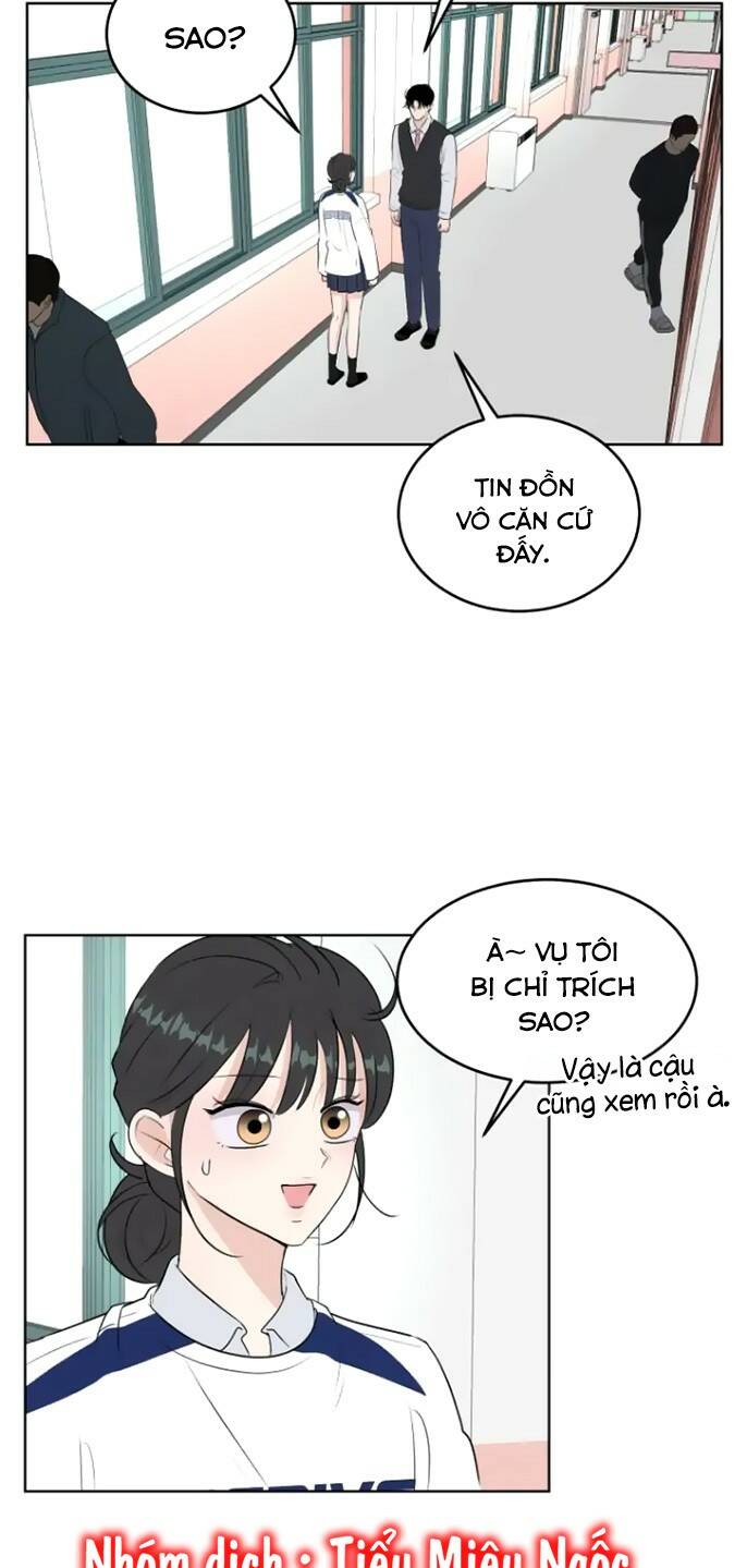 Bí Mật Tình Yêu Tuổi Thanh Xuân Chapter 19 - Trang 2