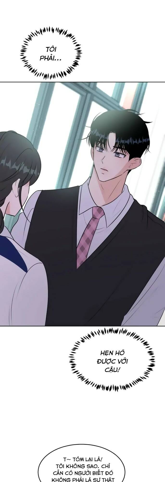 Bí Mật Tình Yêu Tuổi Thanh Xuân Chapter 19 - Trang 2