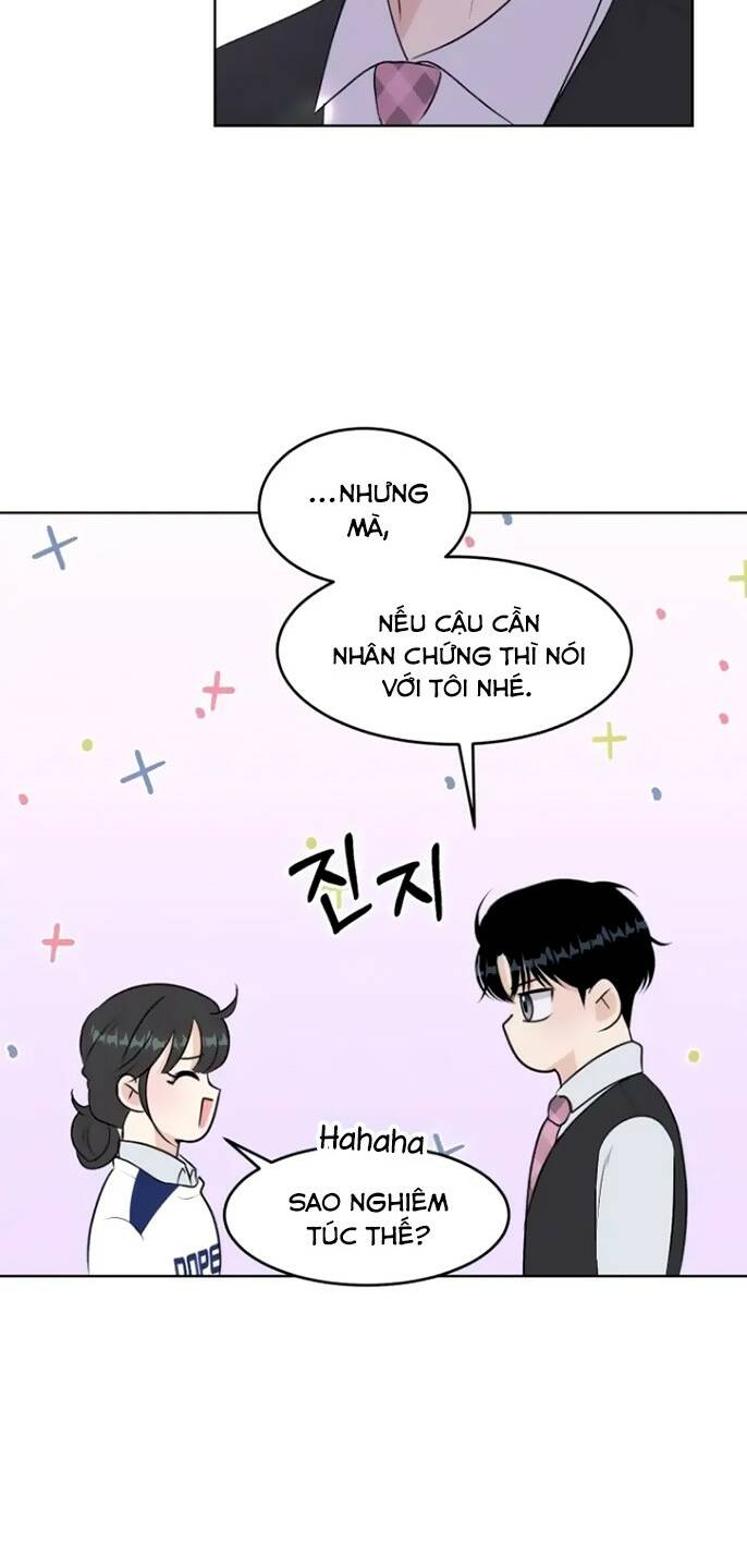 Bí Mật Tình Yêu Tuổi Thanh Xuân Chapter 19 - Trang 2
