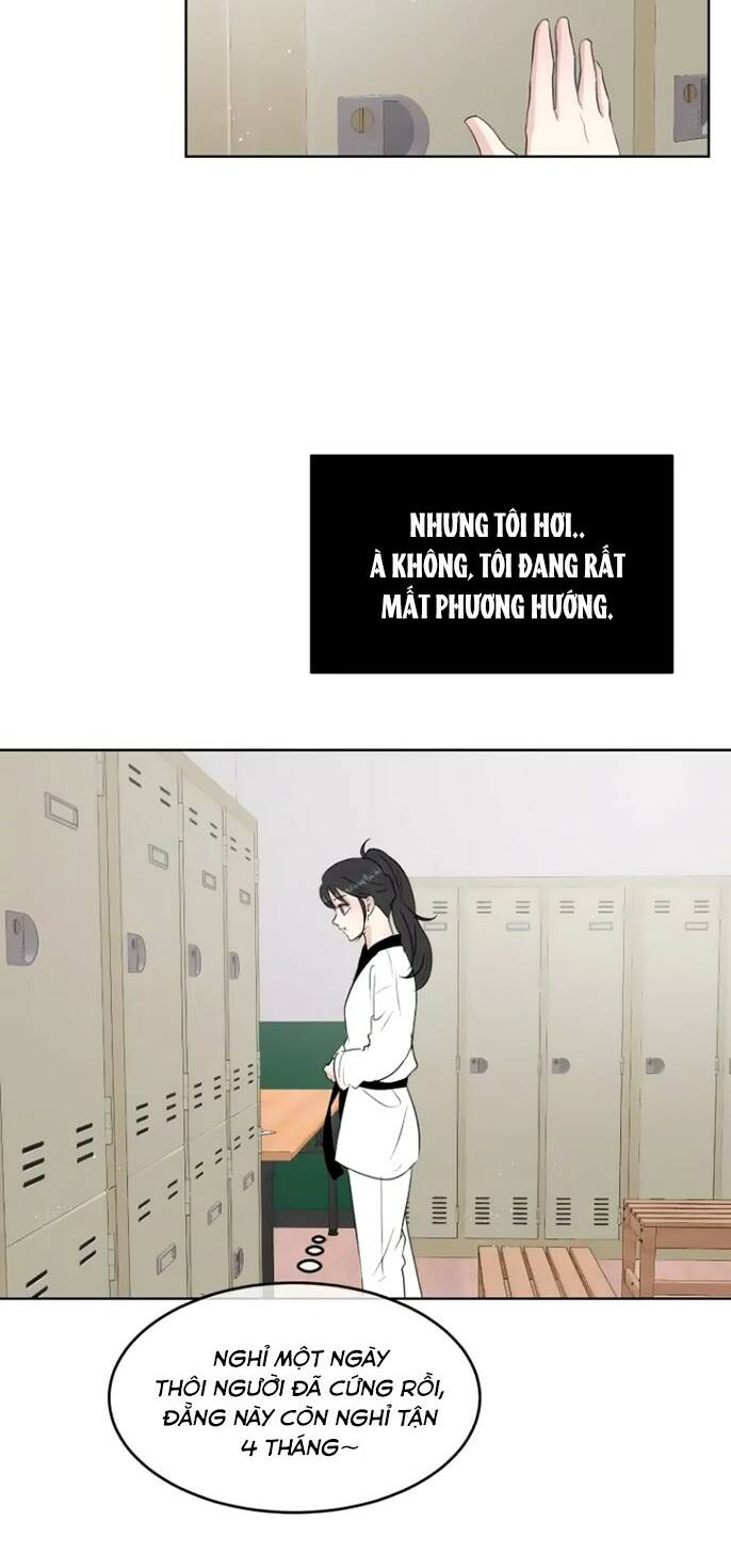 Bí Mật Tình Yêu Tuổi Thanh Xuân Chapter 19 - Trang 2