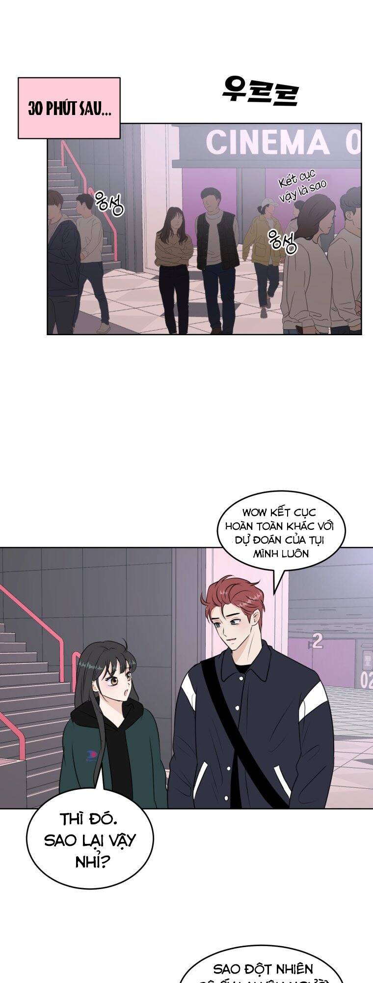 Bí Mật Tình Yêu Tuổi Thanh Xuân Chapter 2 - Trang 2