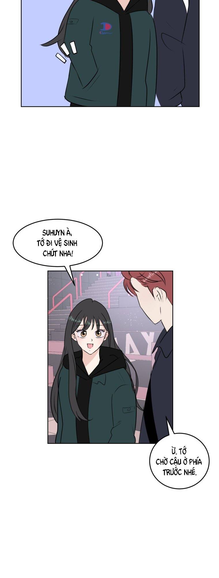 Bí Mật Tình Yêu Tuổi Thanh Xuân Chapter 2 - Trang 2