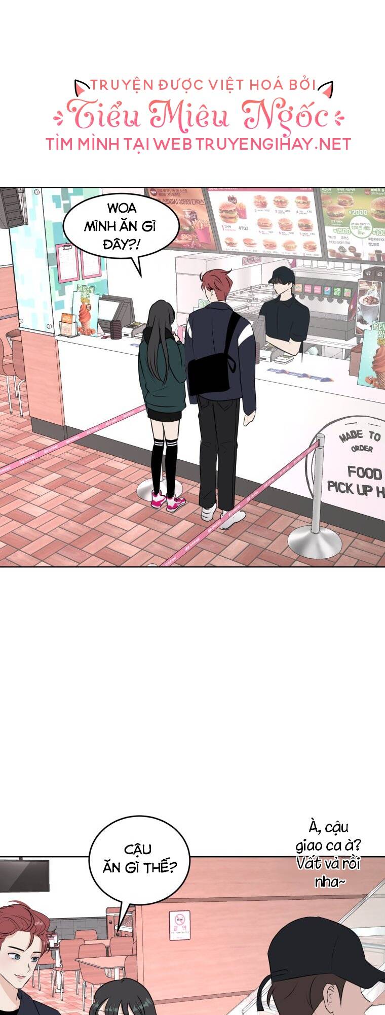 Bí Mật Tình Yêu Tuổi Thanh Xuân Chapter 2 - Trang 2