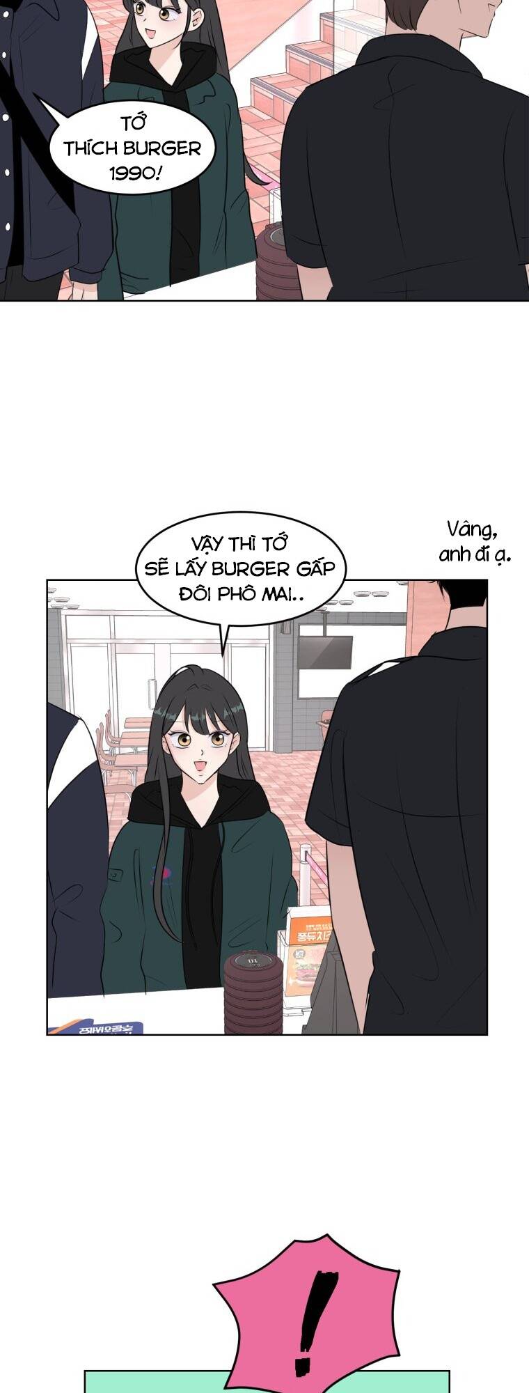 Bí Mật Tình Yêu Tuổi Thanh Xuân Chapter 2 - Trang 2