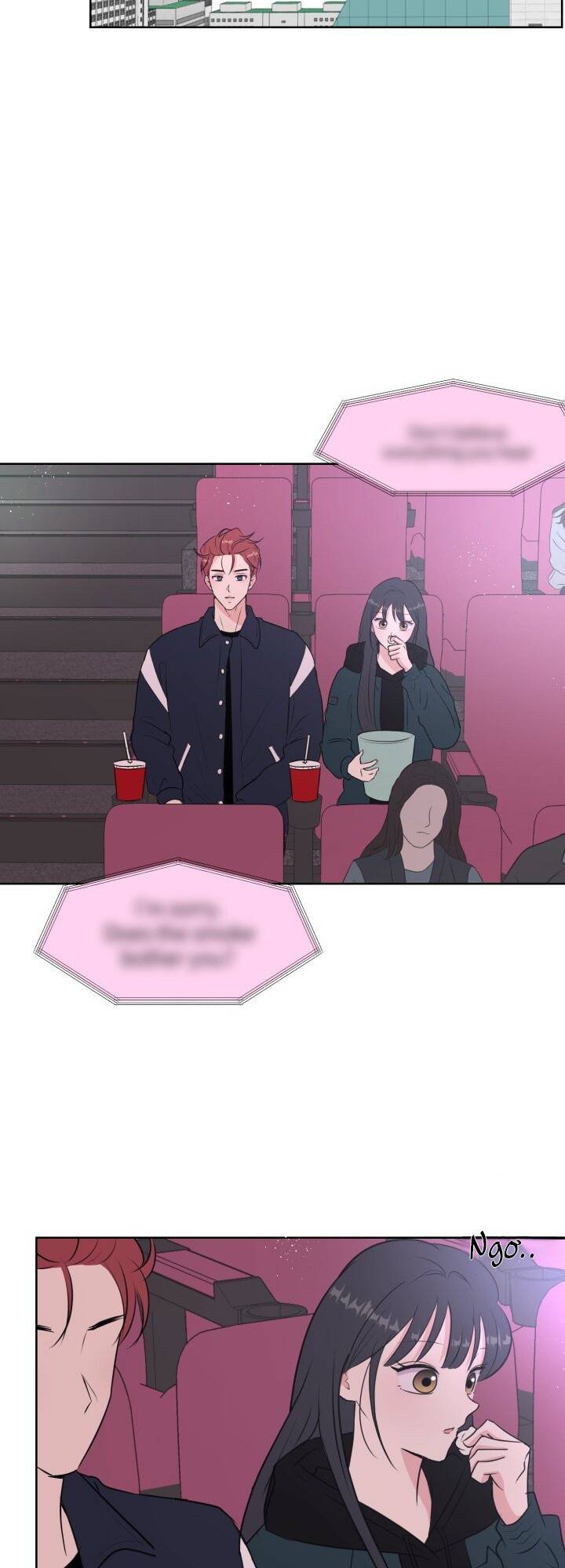 Bí Mật Tình Yêu Tuổi Thanh Xuân Chapter 2 - Trang 2