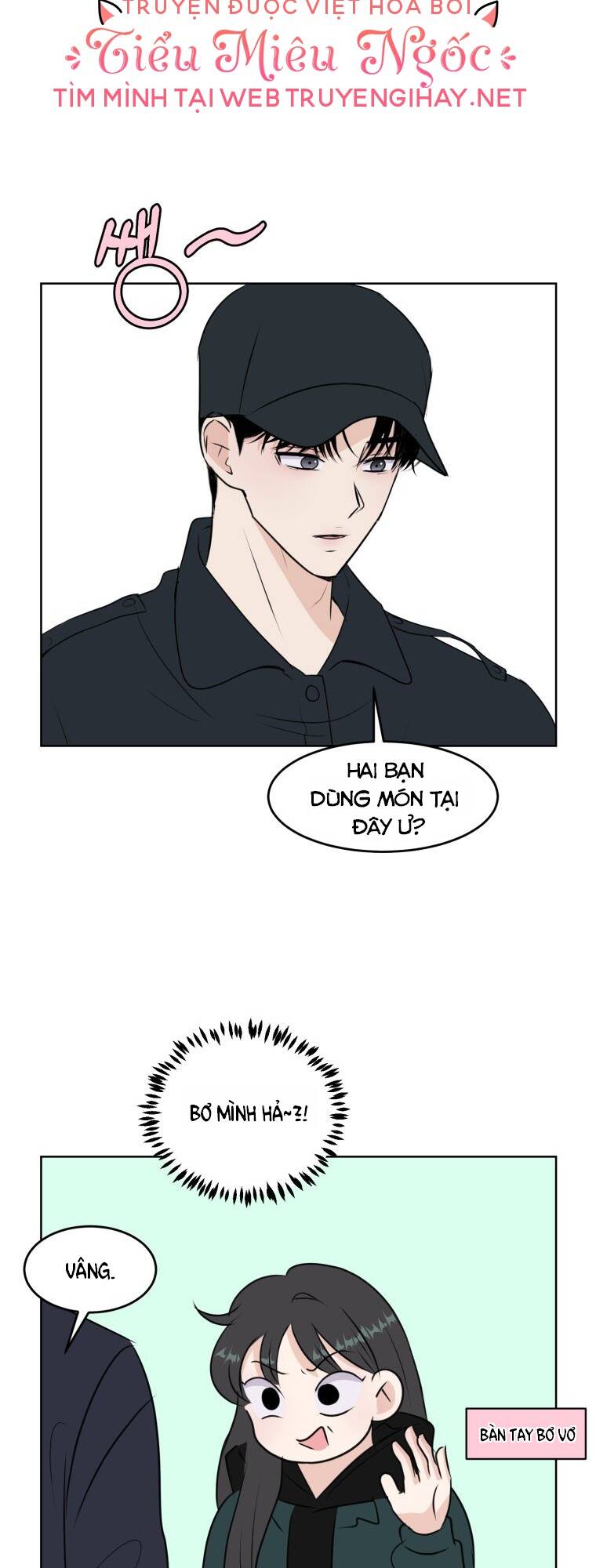 Bí Mật Tình Yêu Tuổi Thanh Xuân Chapter 2 - Trang 2