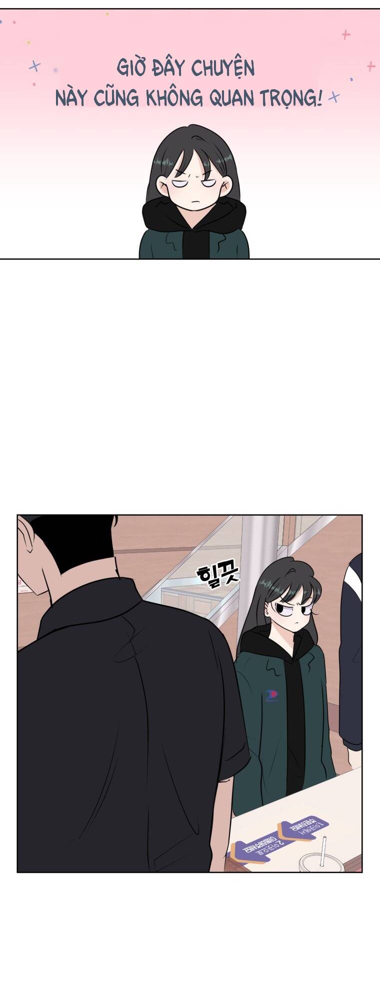 Bí Mật Tình Yêu Tuổi Thanh Xuân Chapter 2 - Trang 2