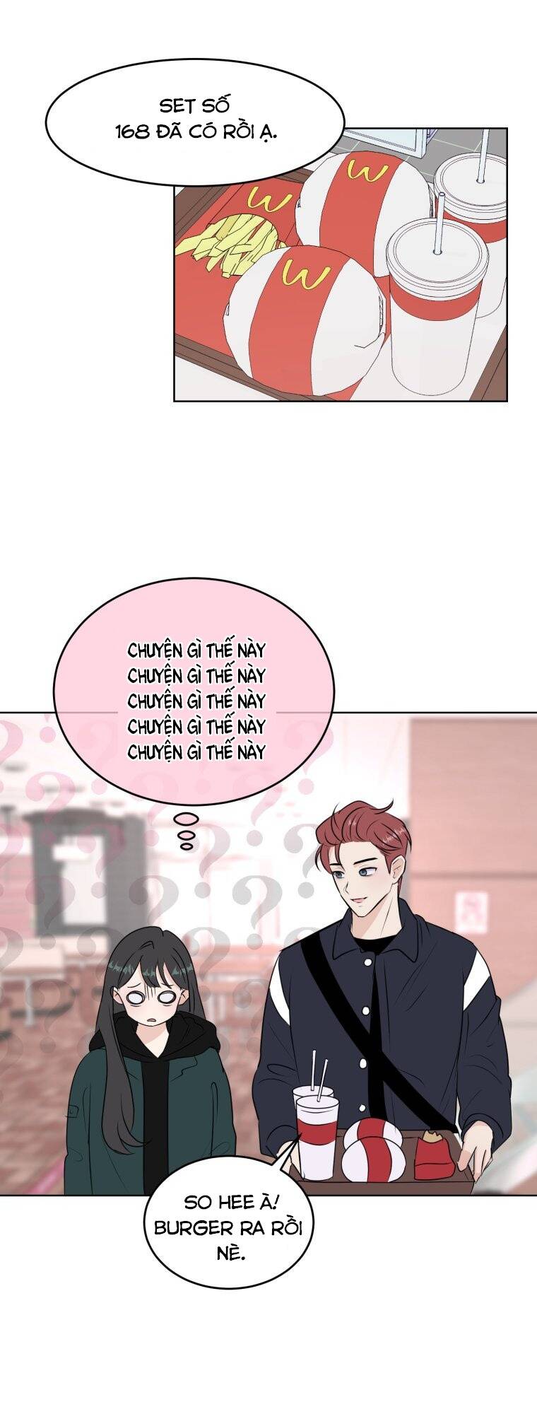 Bí Mật Tình Yêu Tuổi Thanh Xuân Chapter 2 - Trang 2