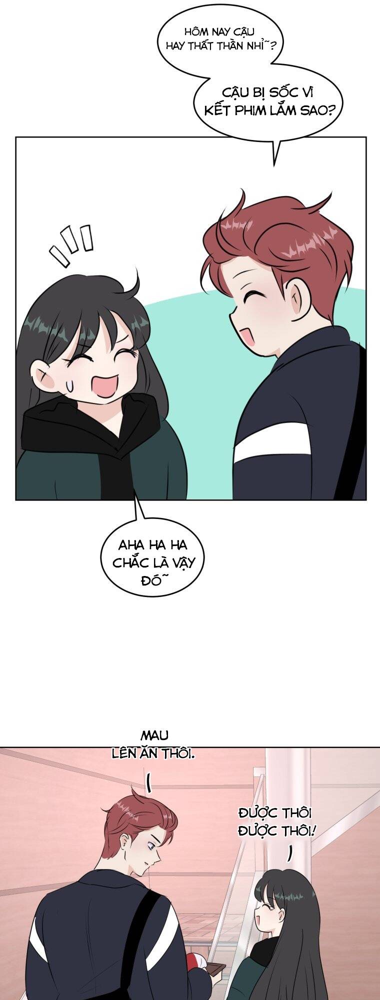 Bí Mật Tình Yêu Tuổi Thanh Xuân Chapter 2 - Trang 2