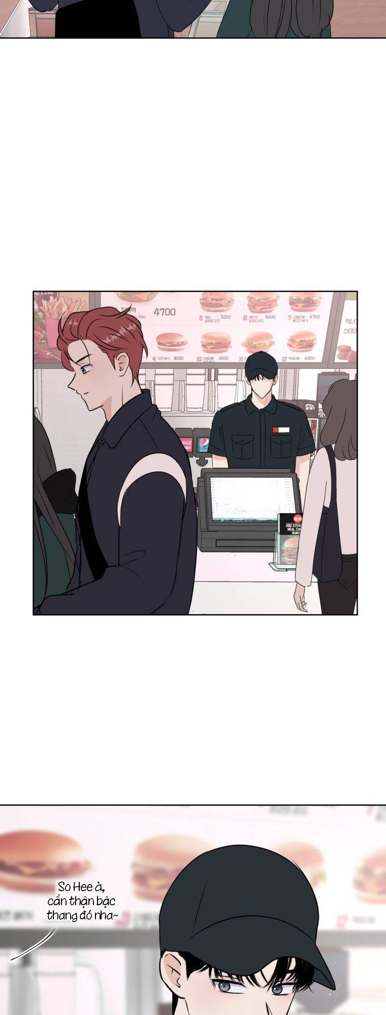 Bí Mật Tình Yêu Tuổi Thanh Xuân Chapter 2 - Trang 2