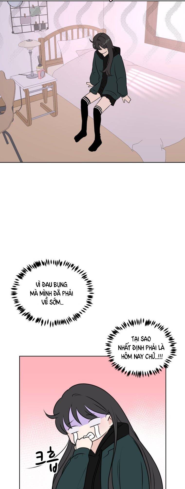 Bí Mật Tình Yêu Tuổi Thanh Xuân Chapter 2 - Trang 2