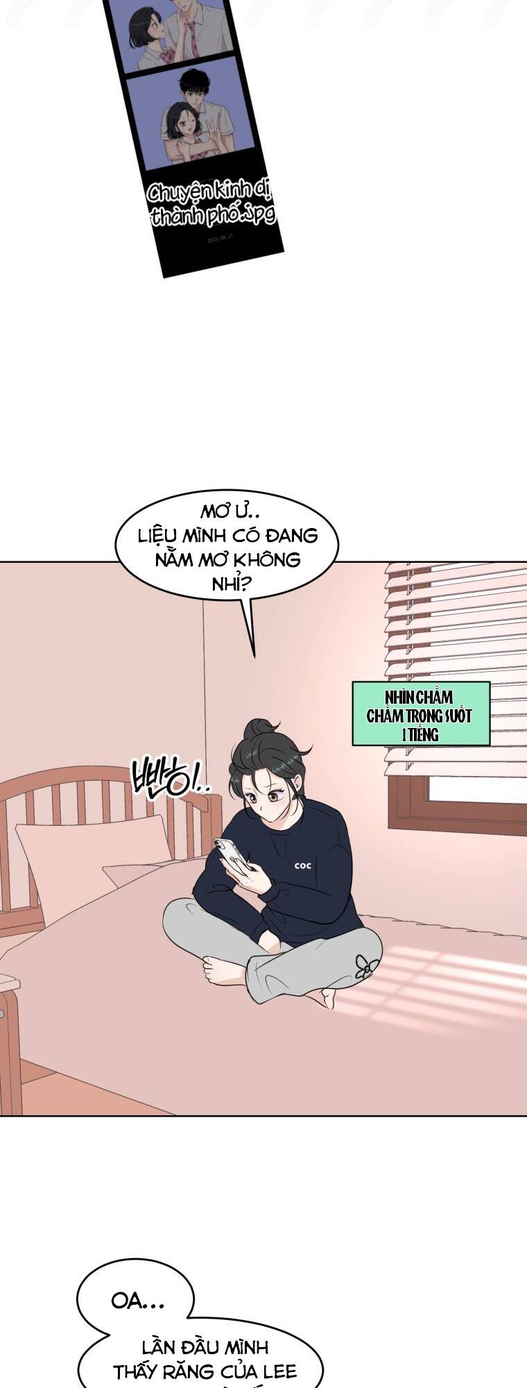 Bí Mật Tình Yêu Tuổi Thanh Xuân Chapter 2 - Trang 2