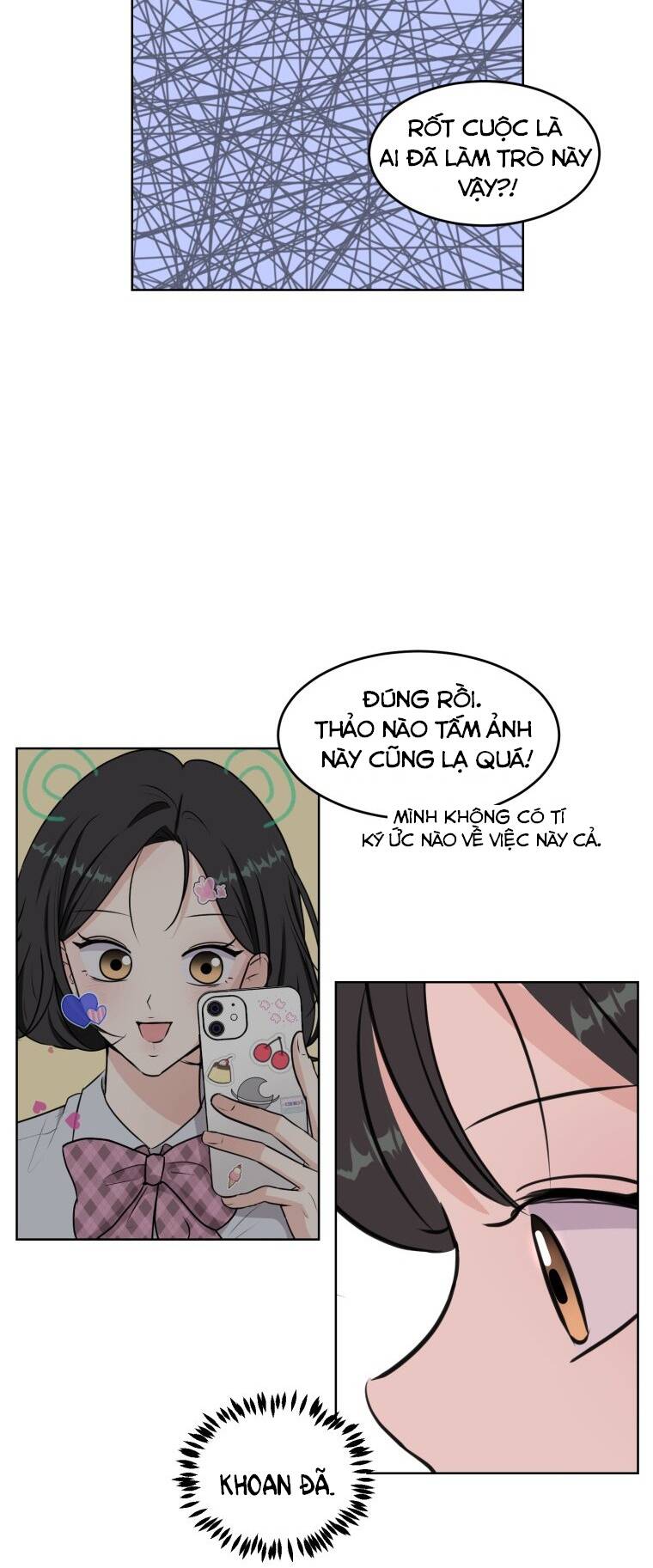 Bí Mật Tình Yêu Tuổi Thanh Xuân Chapter 2 - Trang 2