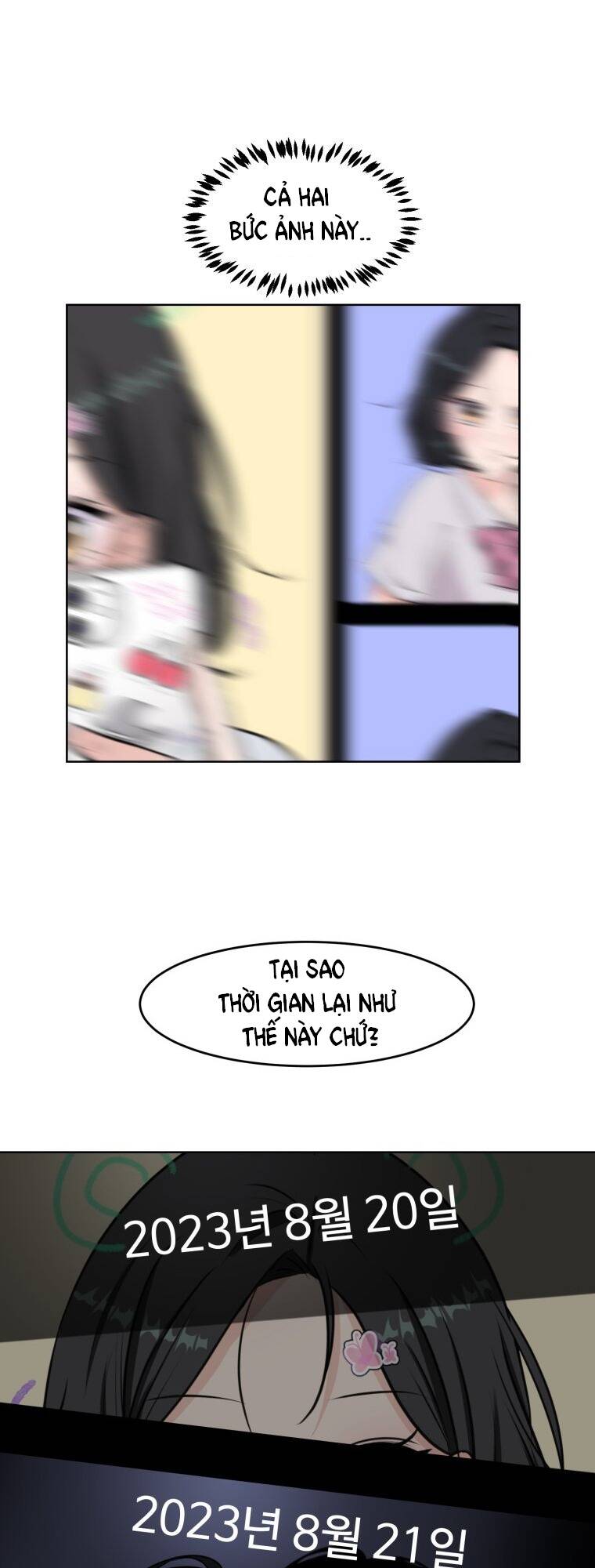 Bí Mật Tình Yêu Tuổi Thanh Xuân Chapter 2 - Trang 2