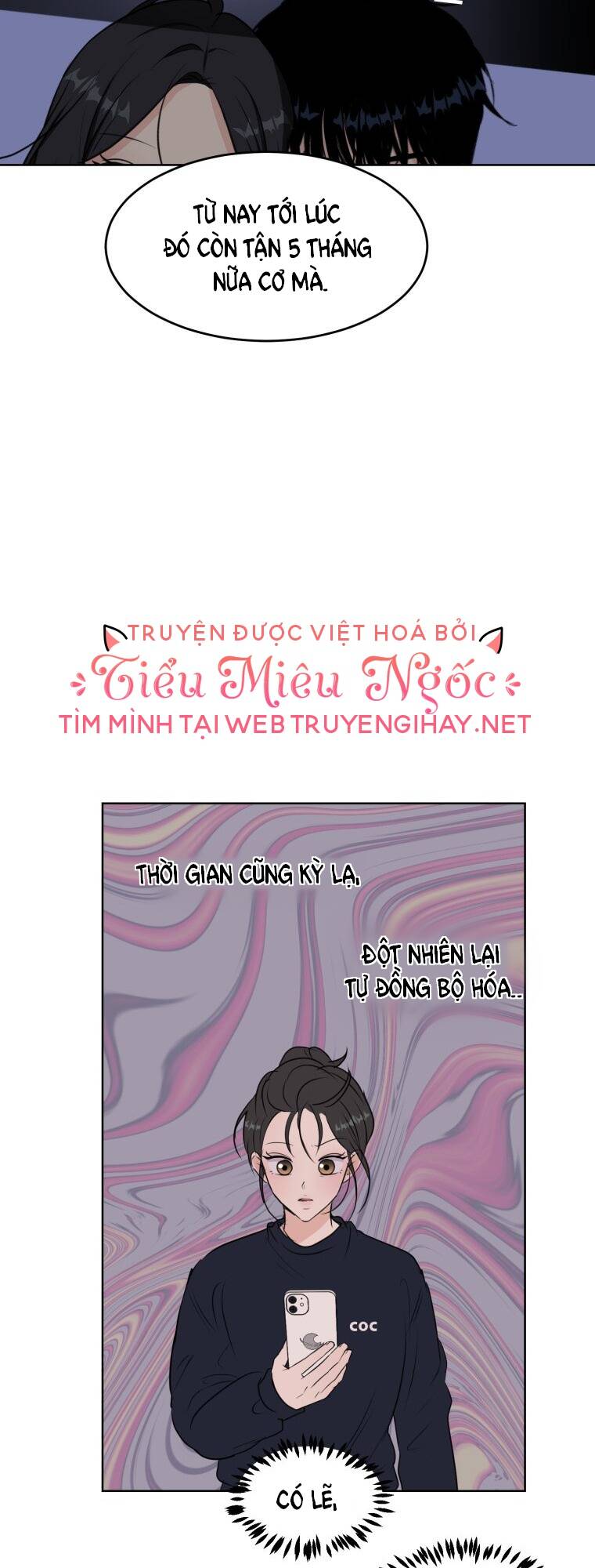 Bí Mật Tình Yêu Tuổi Thanh Xuân Chapter 2 - Trang 2