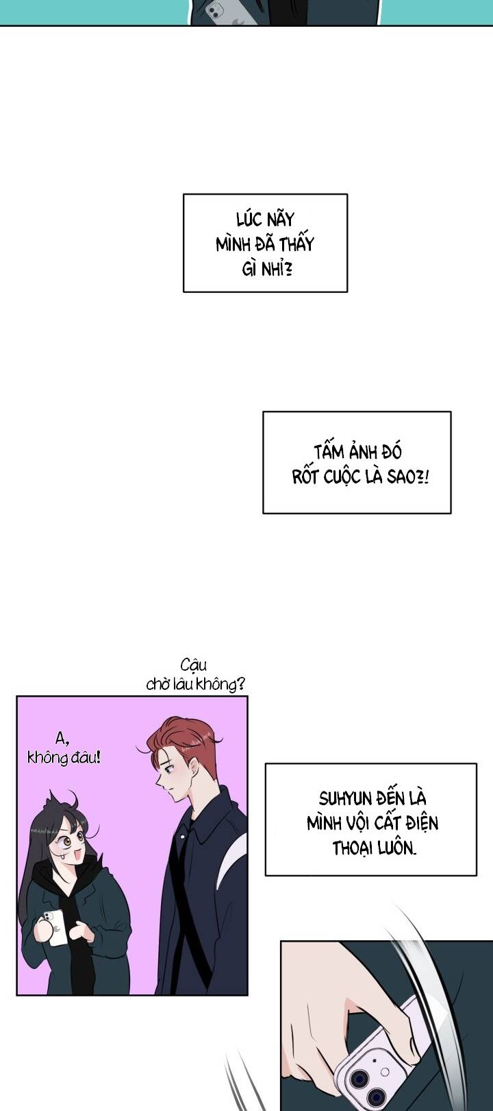 Bí Mật Tình Yêu Tuổi Thanh Xuân Chapter 2 - Trang 2