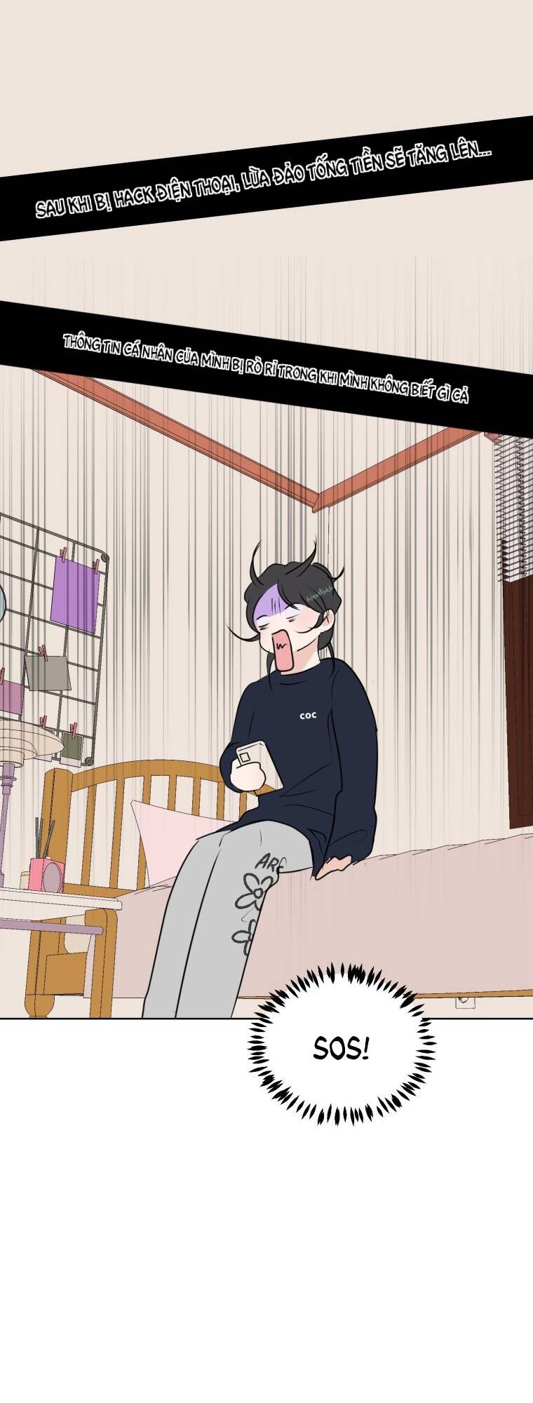 Bí Mật Tình Yêu Tuổi Thanh Xuân Chapter 2 - Trang 2