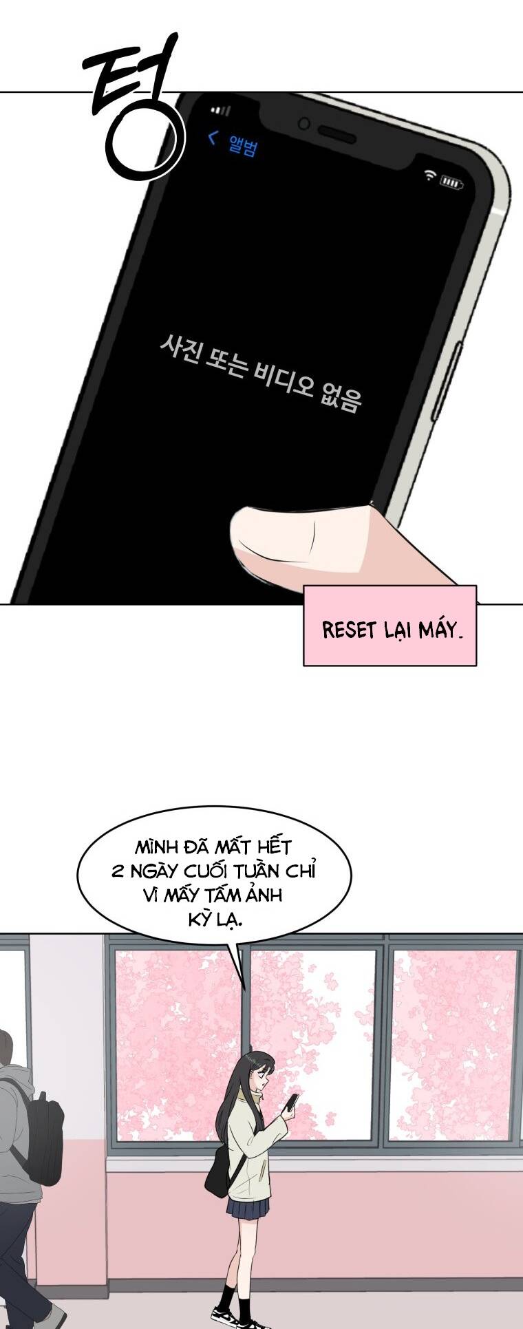 Bí Mật Tình Yêu Tuổi Thanh Xuân Chapter 2 - Trang 2