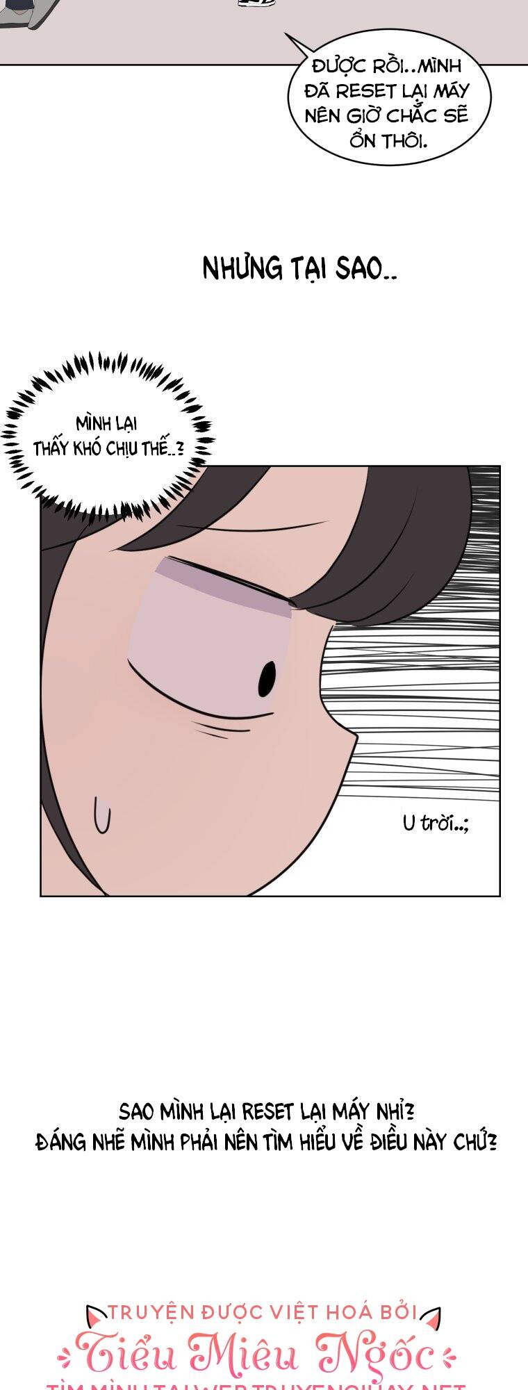 Bí Mật Tình Yêu Tuổi Thanh Xuân Chapter 2 - Trang 2