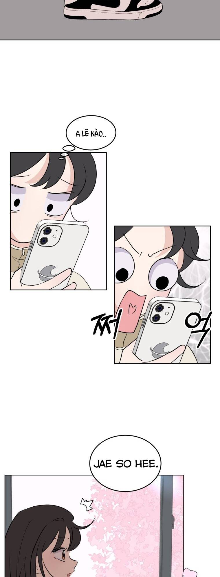 Bí Mật Tình Yêu Tuổi Thanh Xuân Chapter 2 - Trang 2