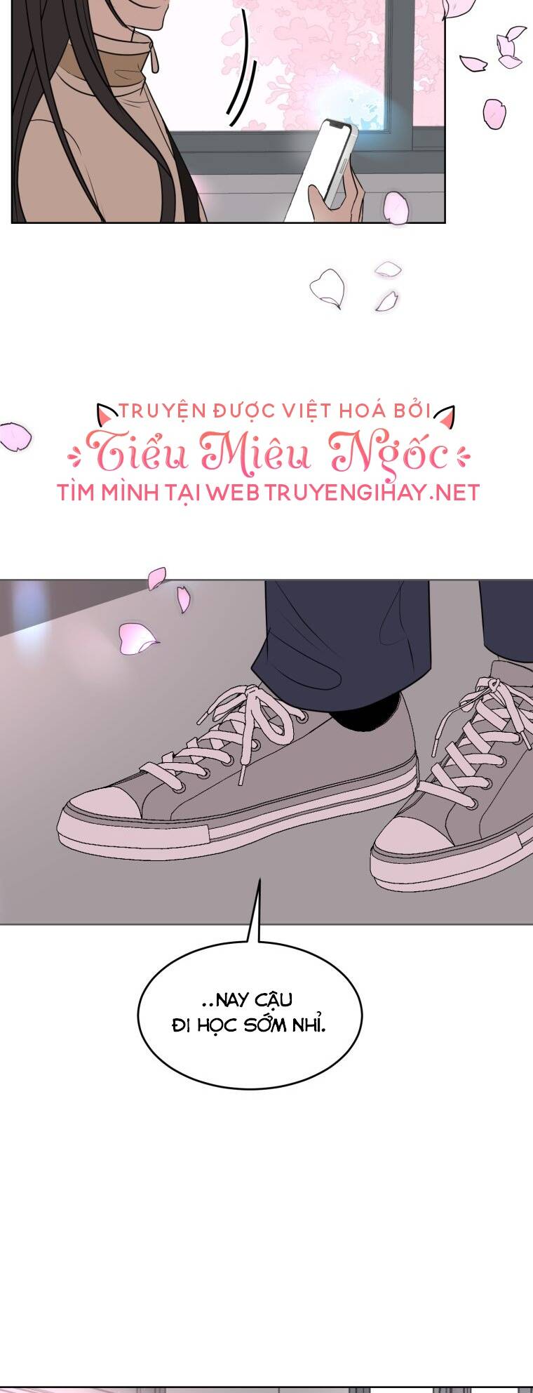 Bí Mật Tình Yêu Tuổi Thanh Xuân Chapter 2 - Trang 2